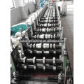 Anode plate roll forming machine
